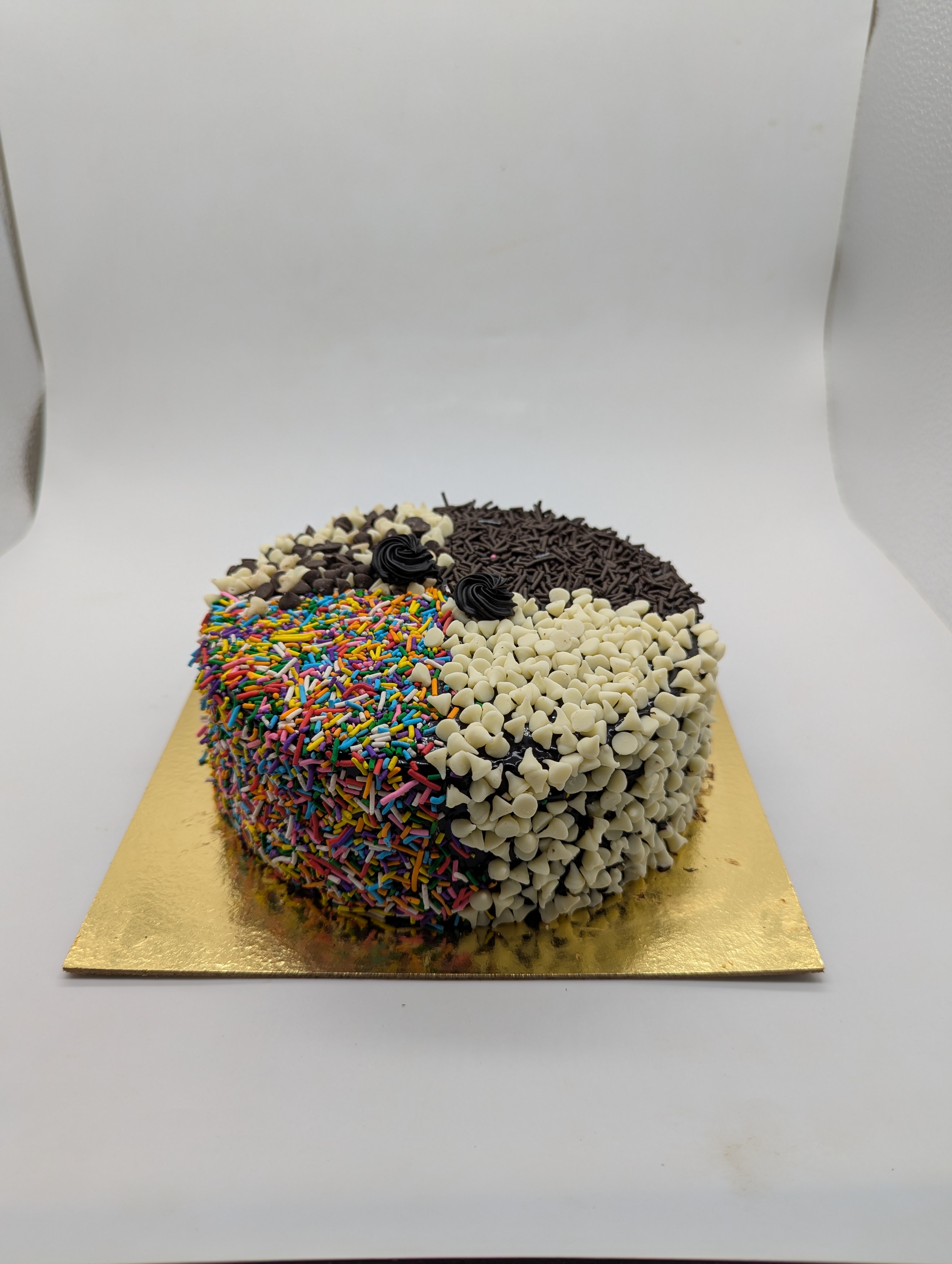 Chocolate Delight Cake